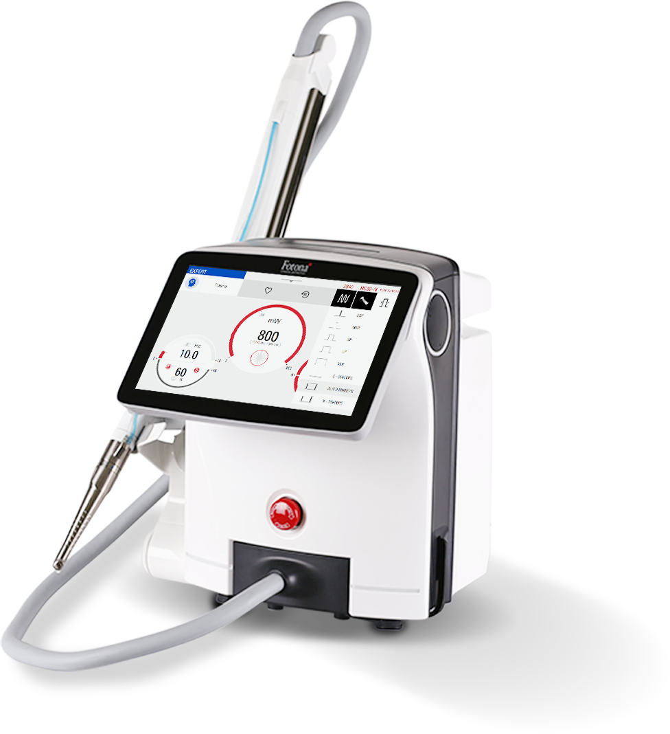 SkyPulse laser