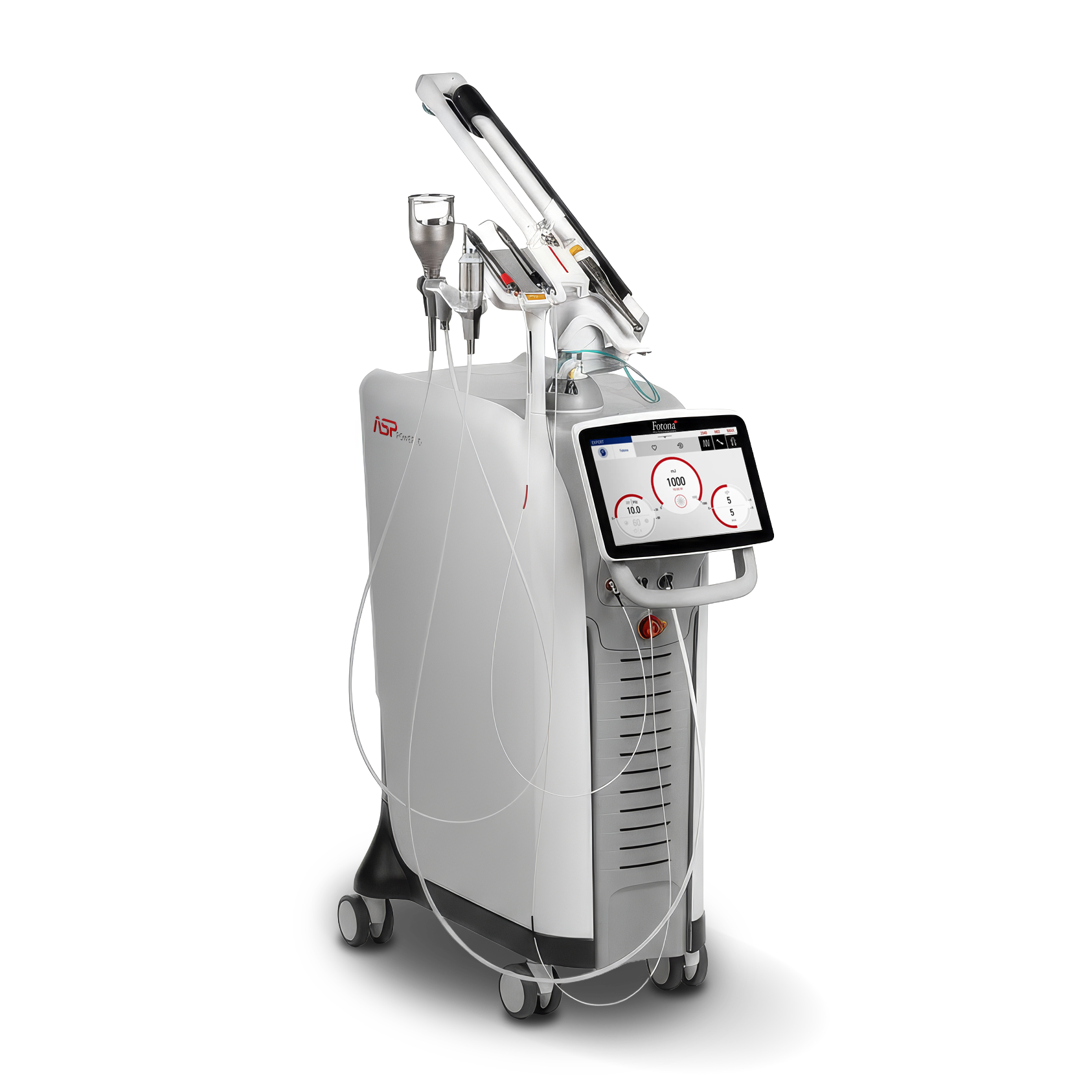 LightWalker laser