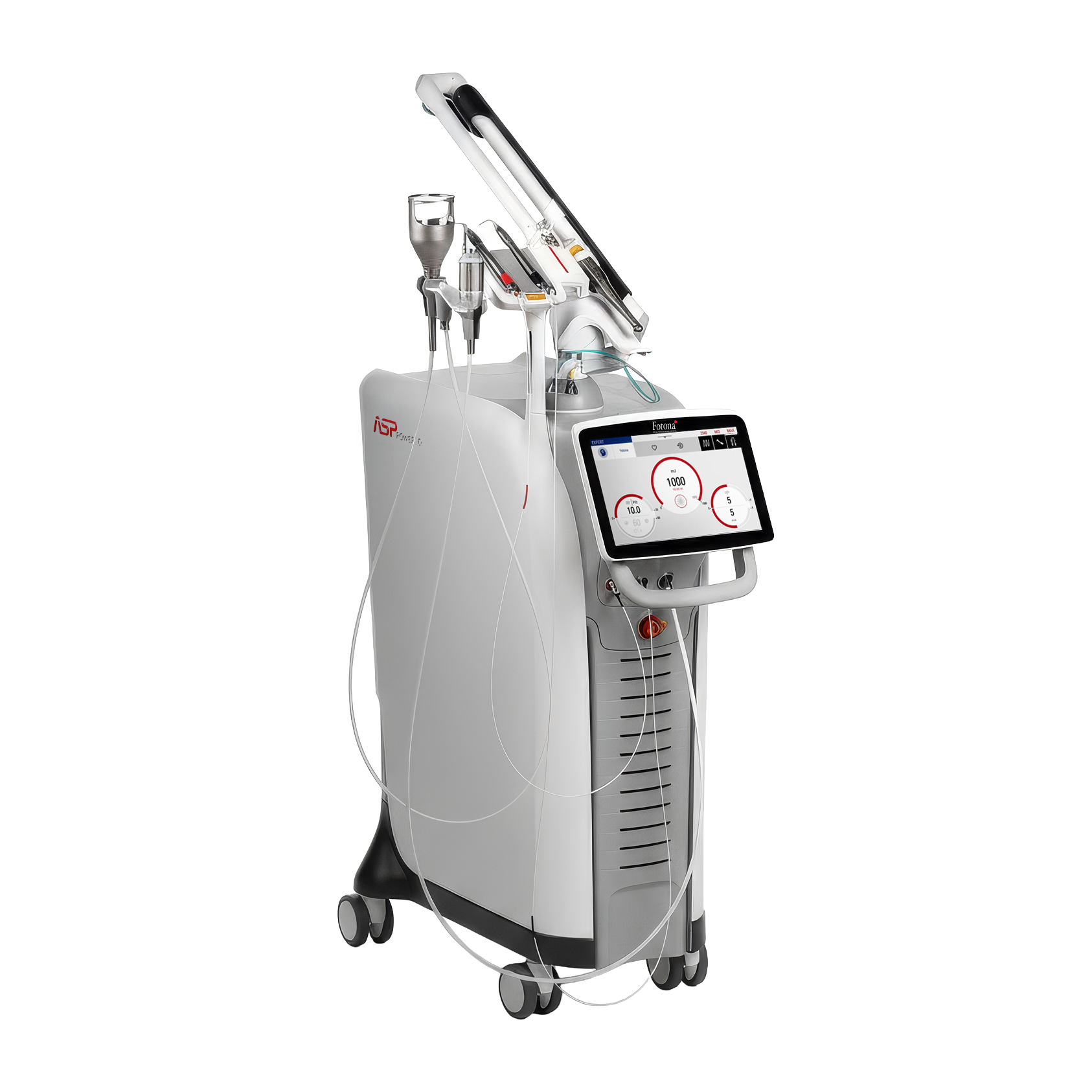 LightWalker laser